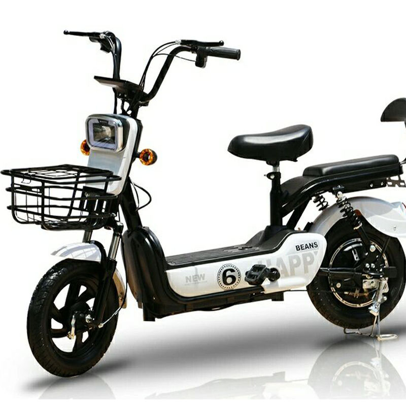 350W 전기 자전거 라이트 미끄럼 방지 전기 자동차 48V/20Ah 리튬 배터리 전기 자동차 대형 전력 내구성 높은 탄소